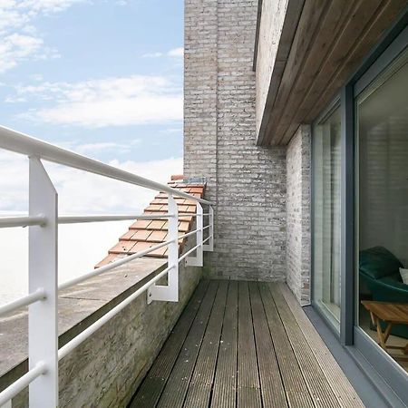 Vakantieappartement met uitzicht op zee én polderlandschap - Port Scaldis 13-112 Breskens Esterno foto