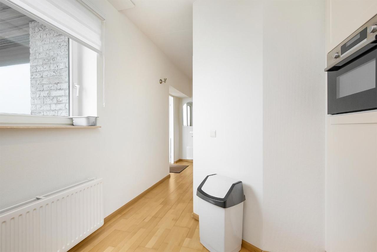 Vakantieappartement met uitzicht op zee én polderlandschap - Port Scaldis 13-112 Breskens Esterno foto