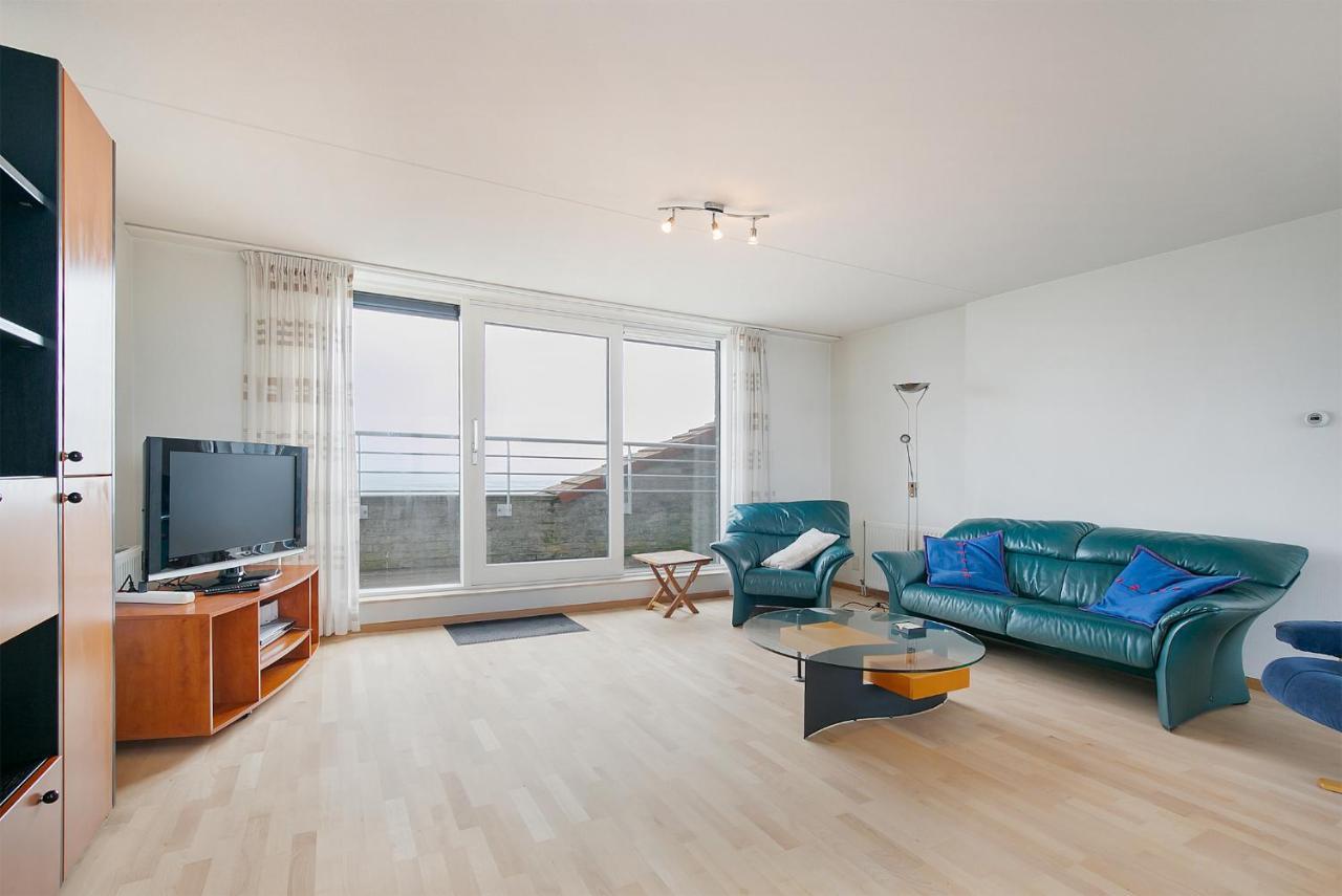 Vakantieappartement met uitzicht op zee én polderlandschap - Port Scaldis 13-112 Breskens Esterno foto