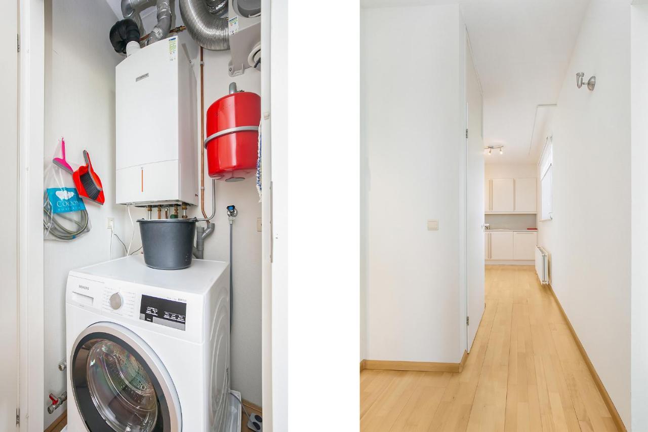 Vakantieappartement met uitzicht op zee én polderlandschap - Port Scaldis 13-112 Breskens Esterno foto