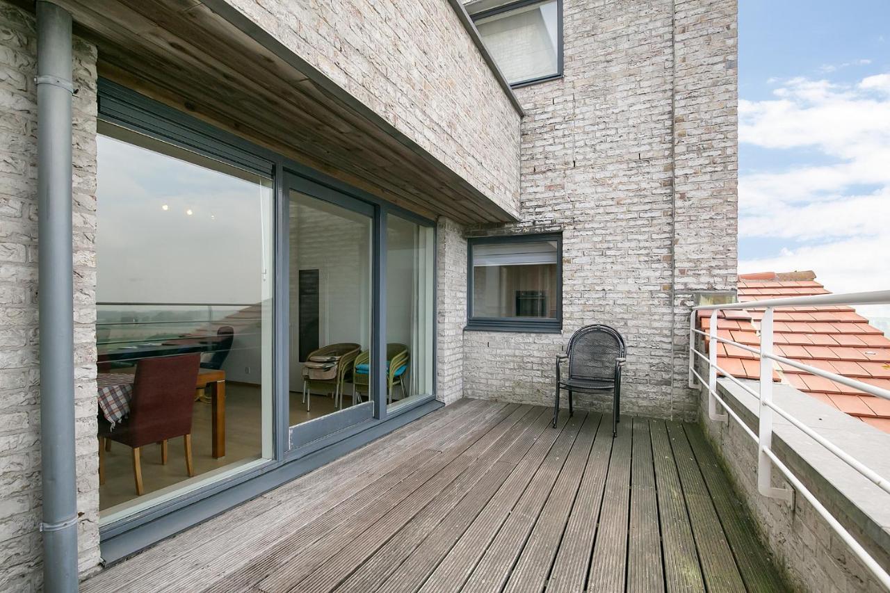 Vakantieappartement met uitzicht op zee én polderlandschap - Port Scaldis 13-112 Breskens Esterno foto
