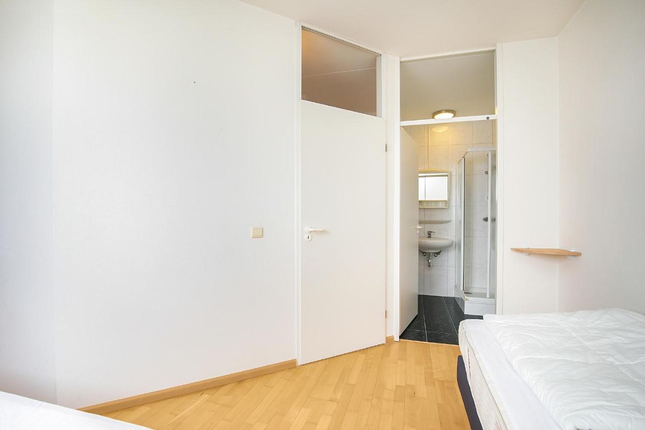 Vakantieappartement met uitzicht op zee én polderlandschap - Port Scaldis 13-112 Breskens Esterno foto