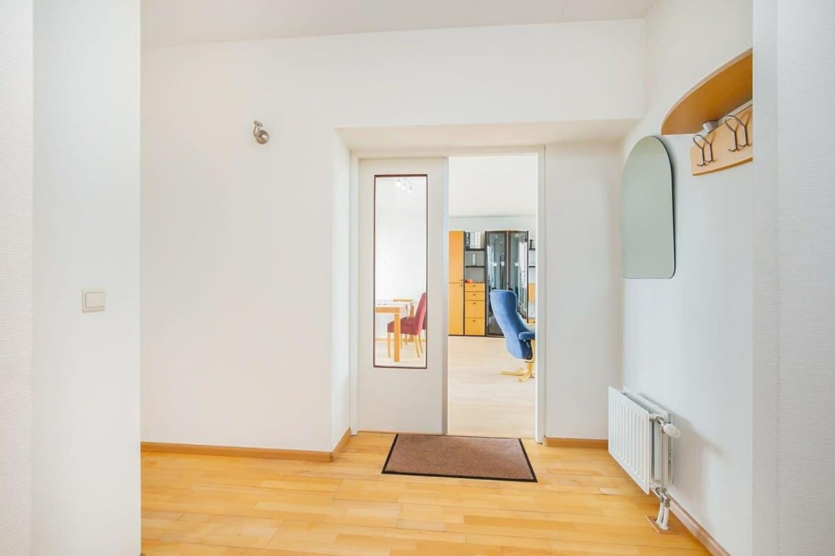 Vakantieappartement met uitzicht op zee én polderlandschap - Port Scaldis 13-112 Breskens Esterno foto