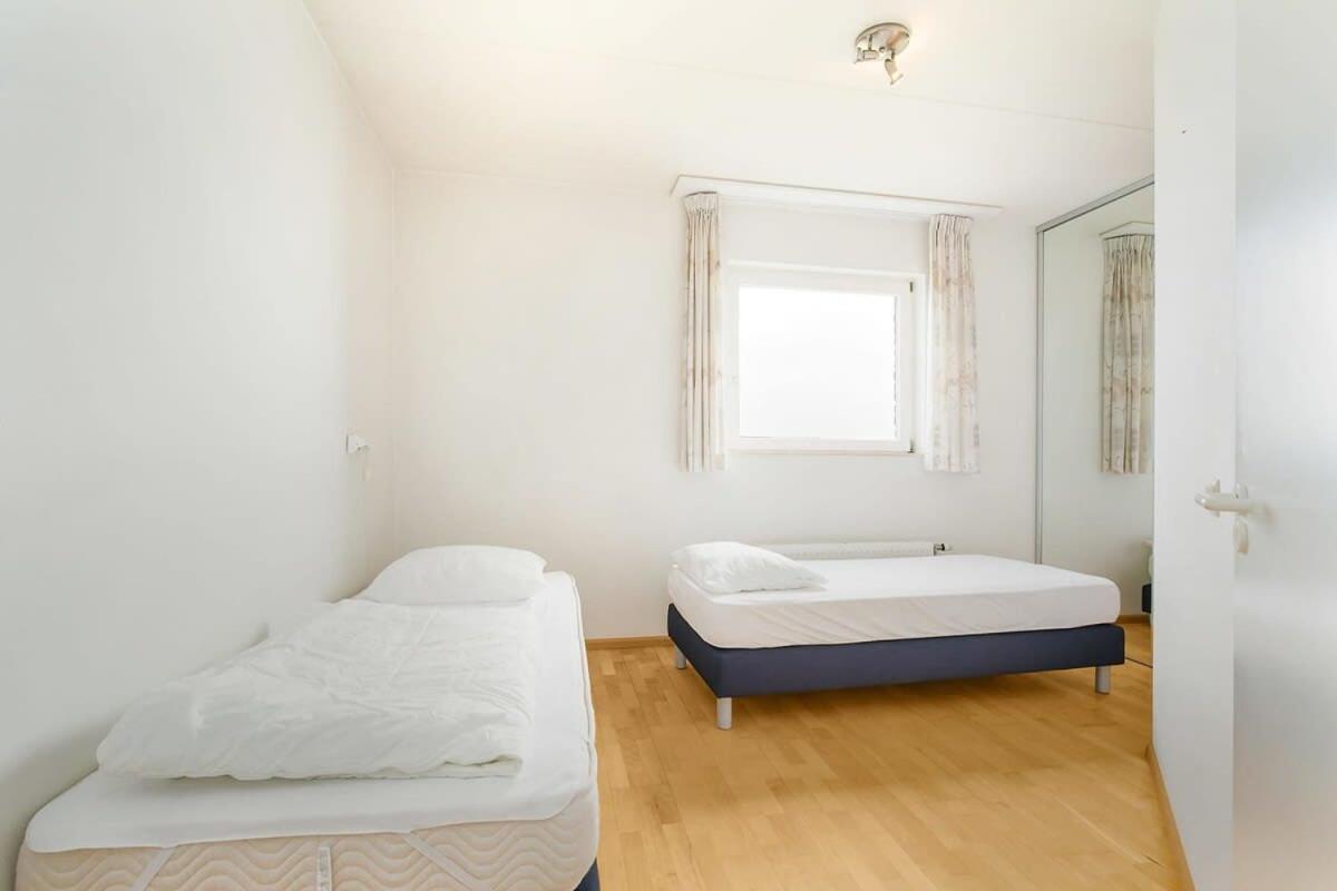 Vakantieappartement met uitzicht op zee én polderlandschap - Port Scaldis 13-112 Breskens Esterno foto