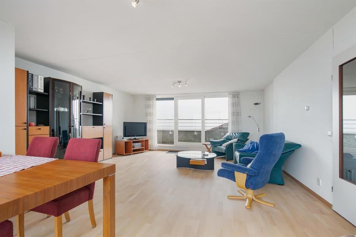 Vakantieappartement met uitzicht op zee én polderlandschap - Port Scaldis 13-112 Breskens Esterno foto